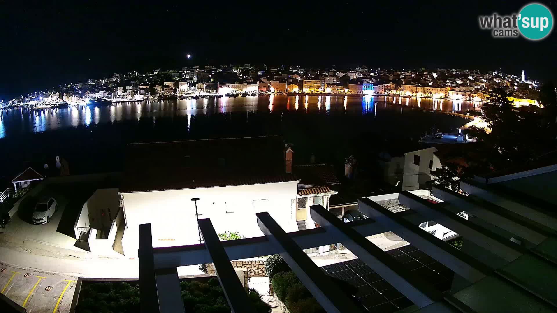 Webcam Mali Lošinj Riva – Ospitata da RR Apartment