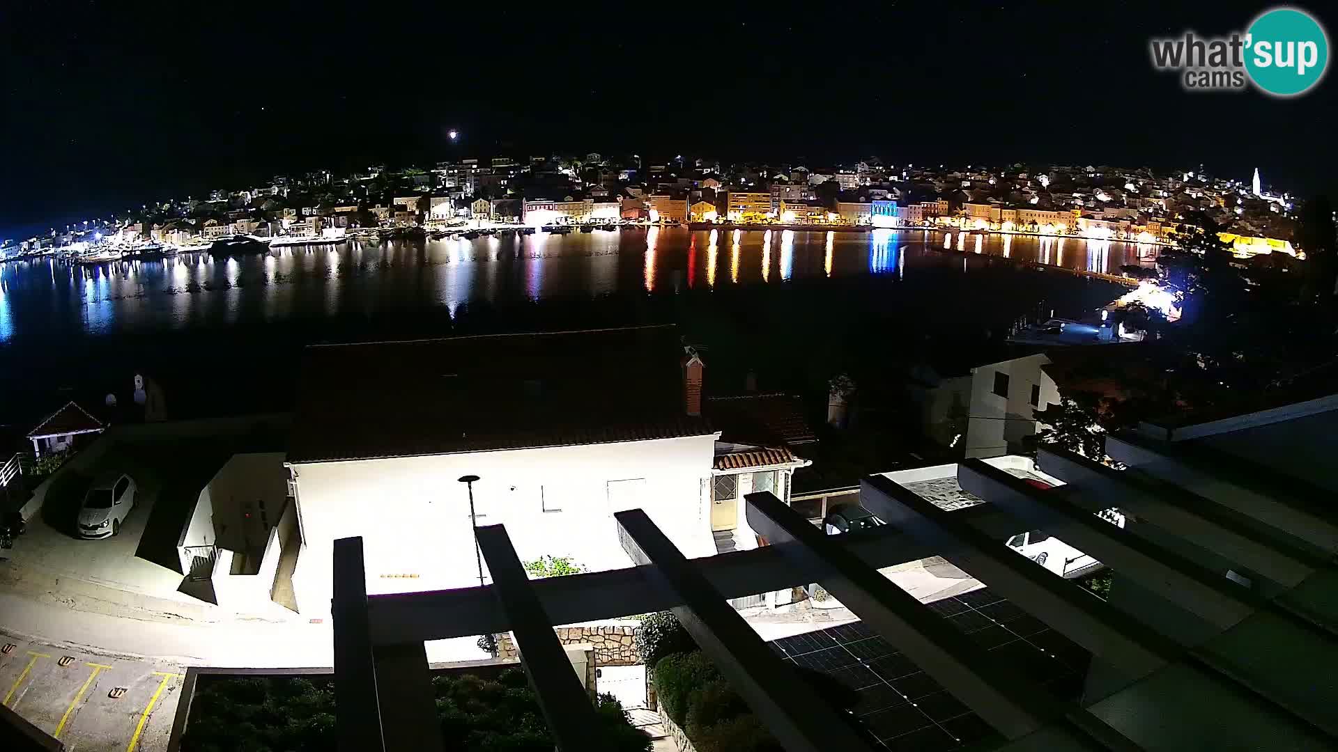 Webcam Mali Lošinj Riva – Ospitata da RR Apartment