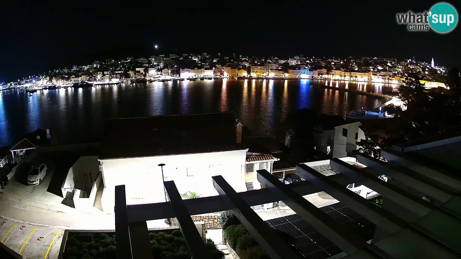 Webcam Mali Lošinj Riva – Ospitata da RR Apartment