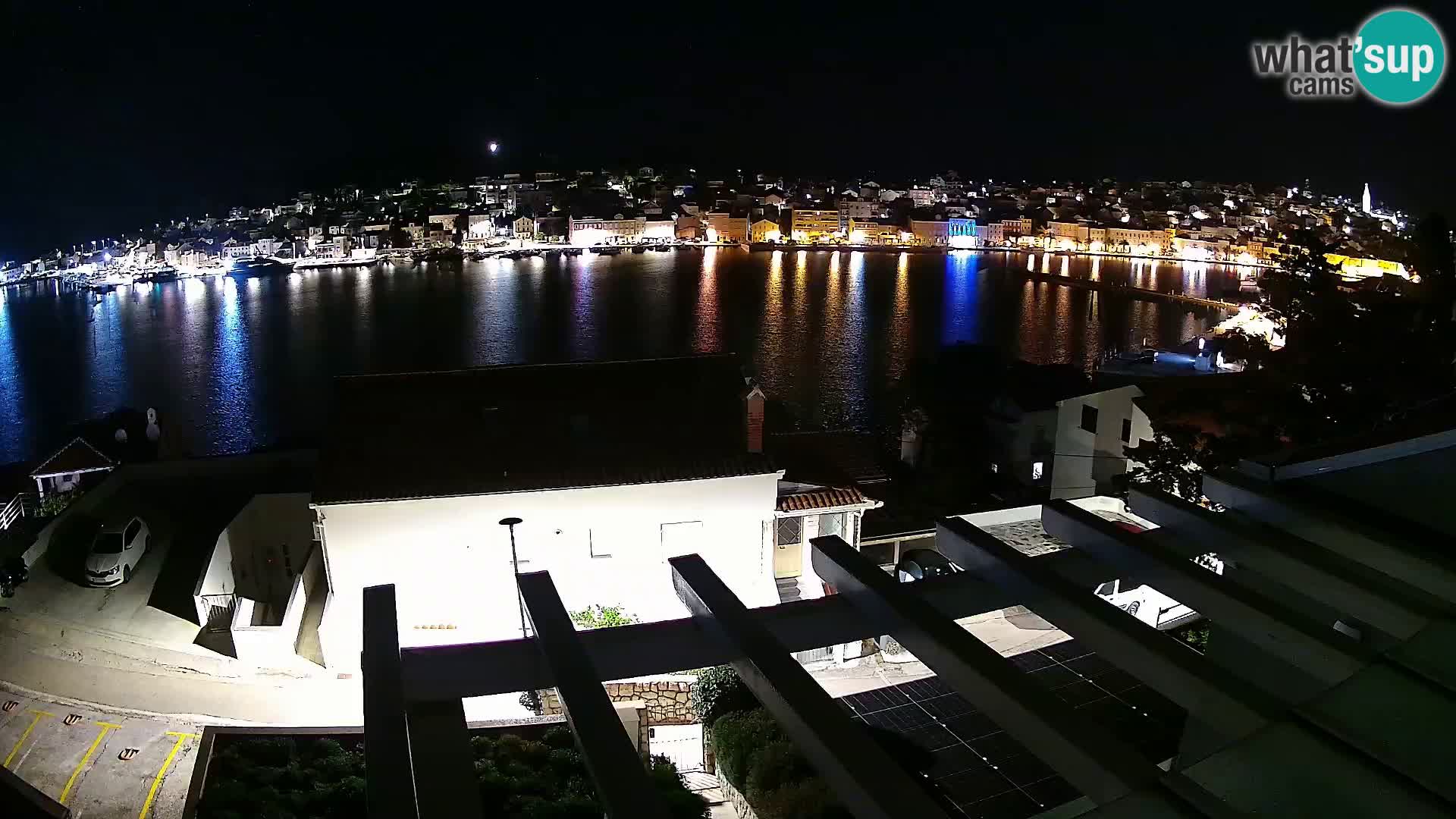 Mali Lošinj Riva Webcam – Hosted by RR Apartment