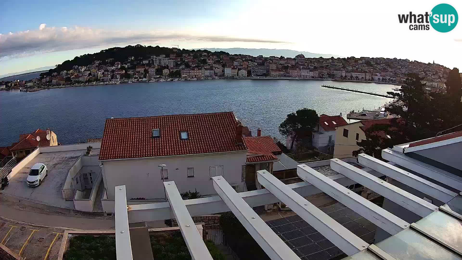 Web kamera Mali Lošinj Riva – Host: RR Apartment