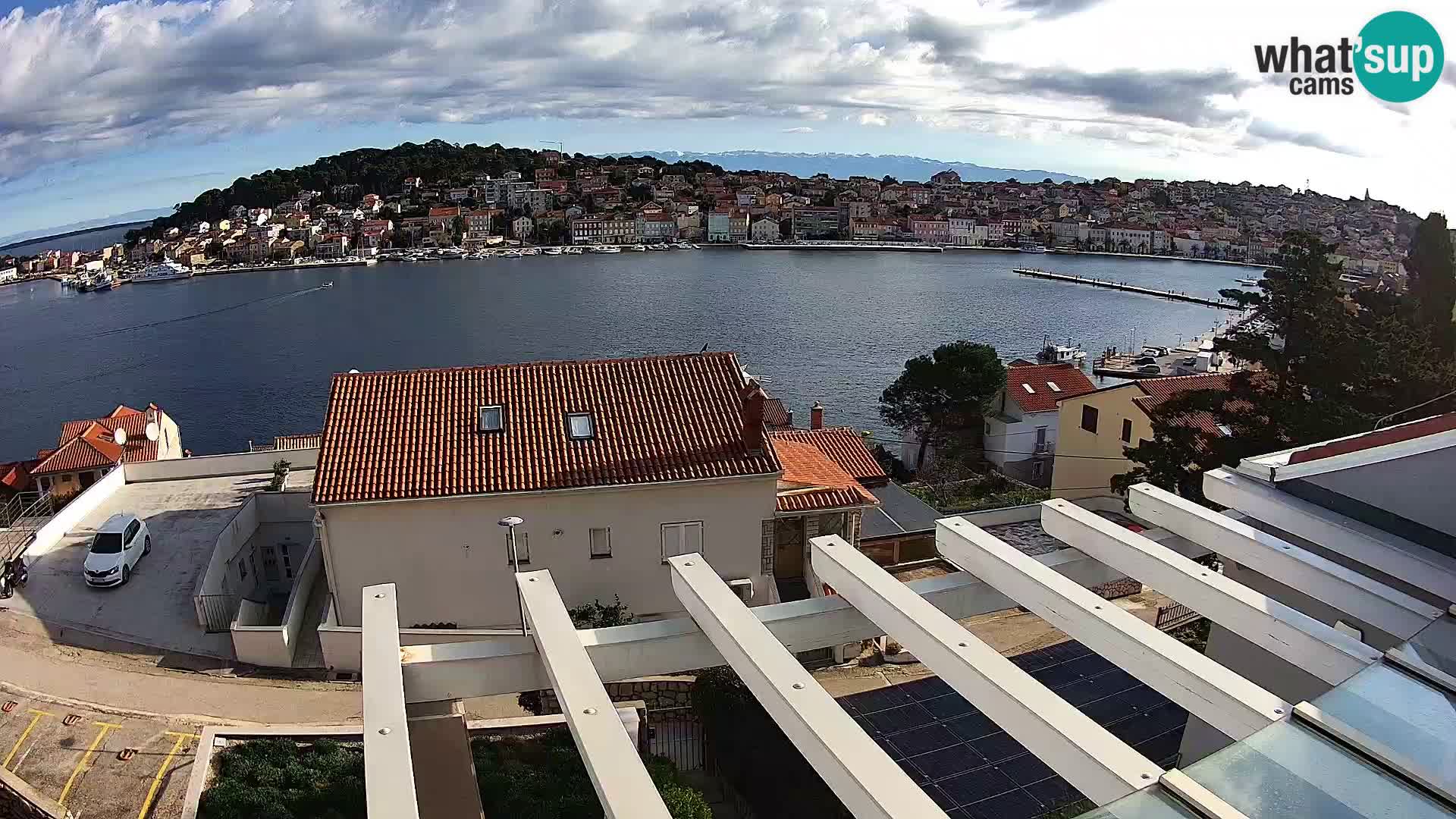 Mali Lošinj Riva Webcam – Hosted by RR Apartment