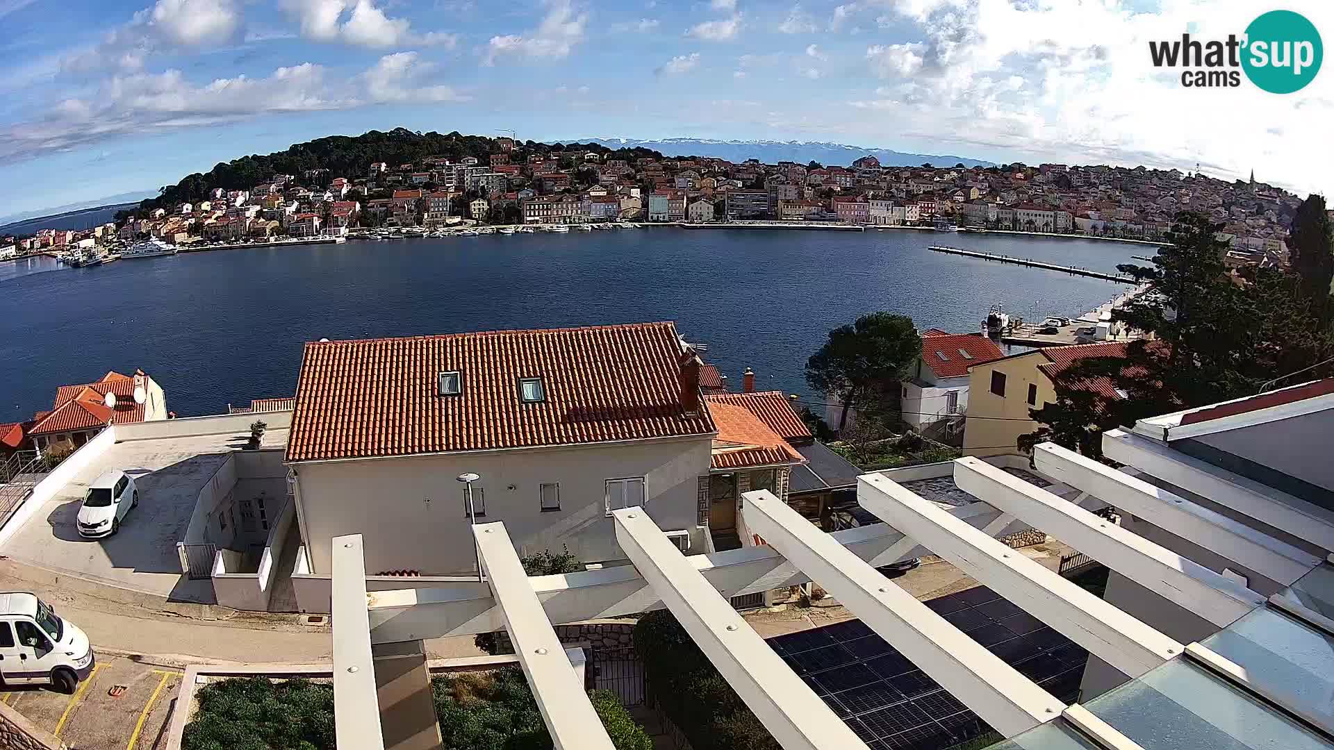 Webcam Mali Lošinj Riva – Hébergée par RR Apartment