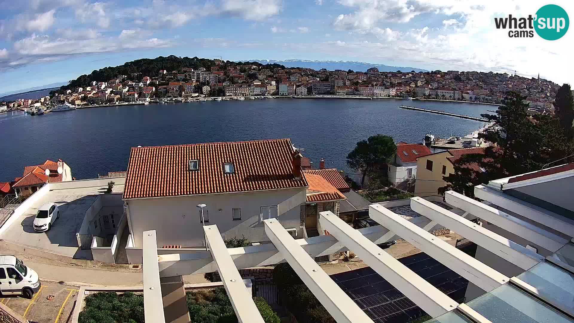 Mali Lošinj Riva Webcam – Hosted by RR Apartment