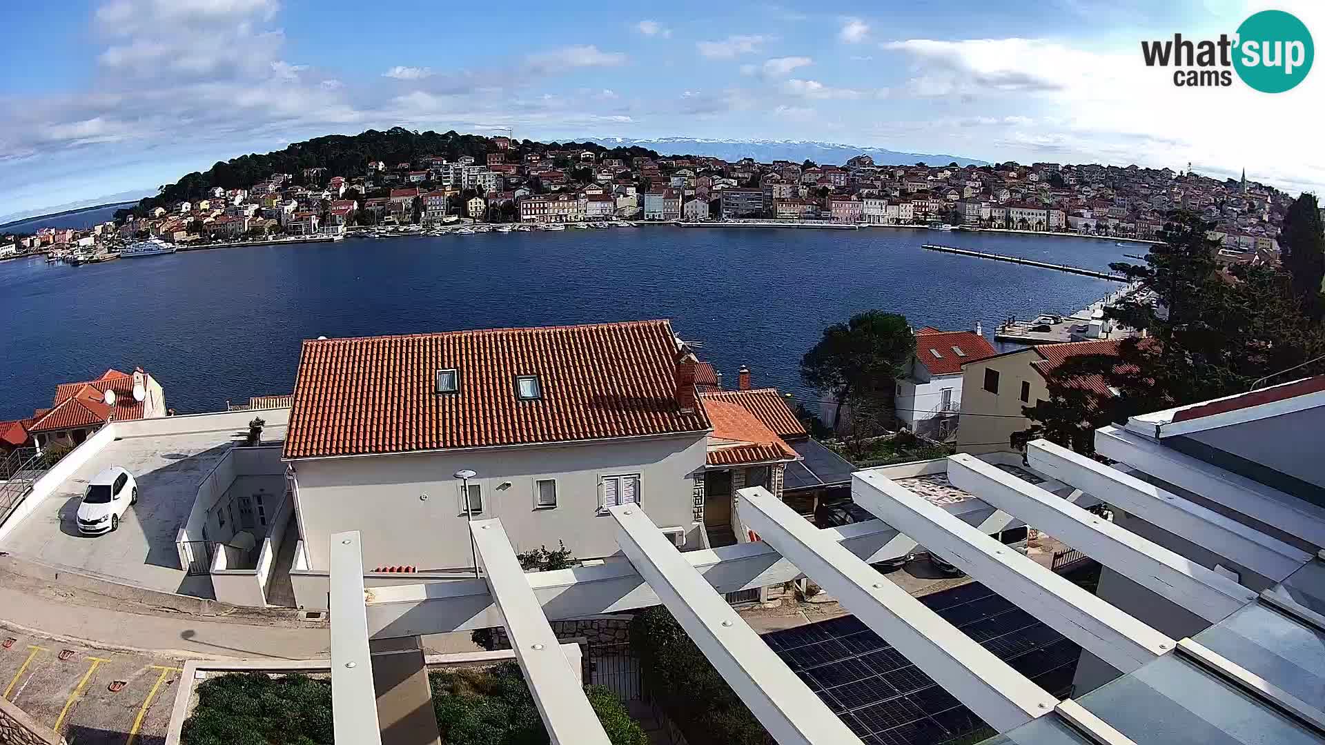 Webcam Mali Lošinj Riva – Ospitata da RR Apartment
