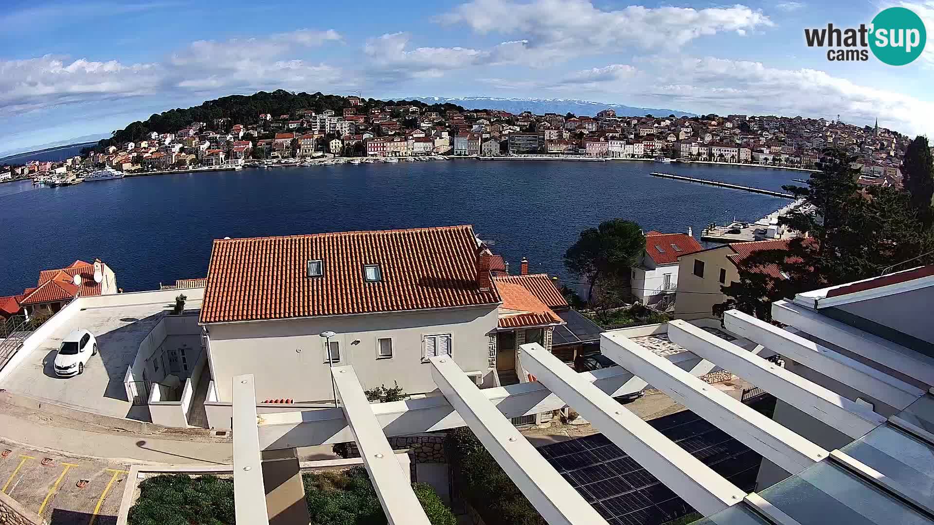 Webcam Mali Lošinj Riva – Hébergée par RR Apartment