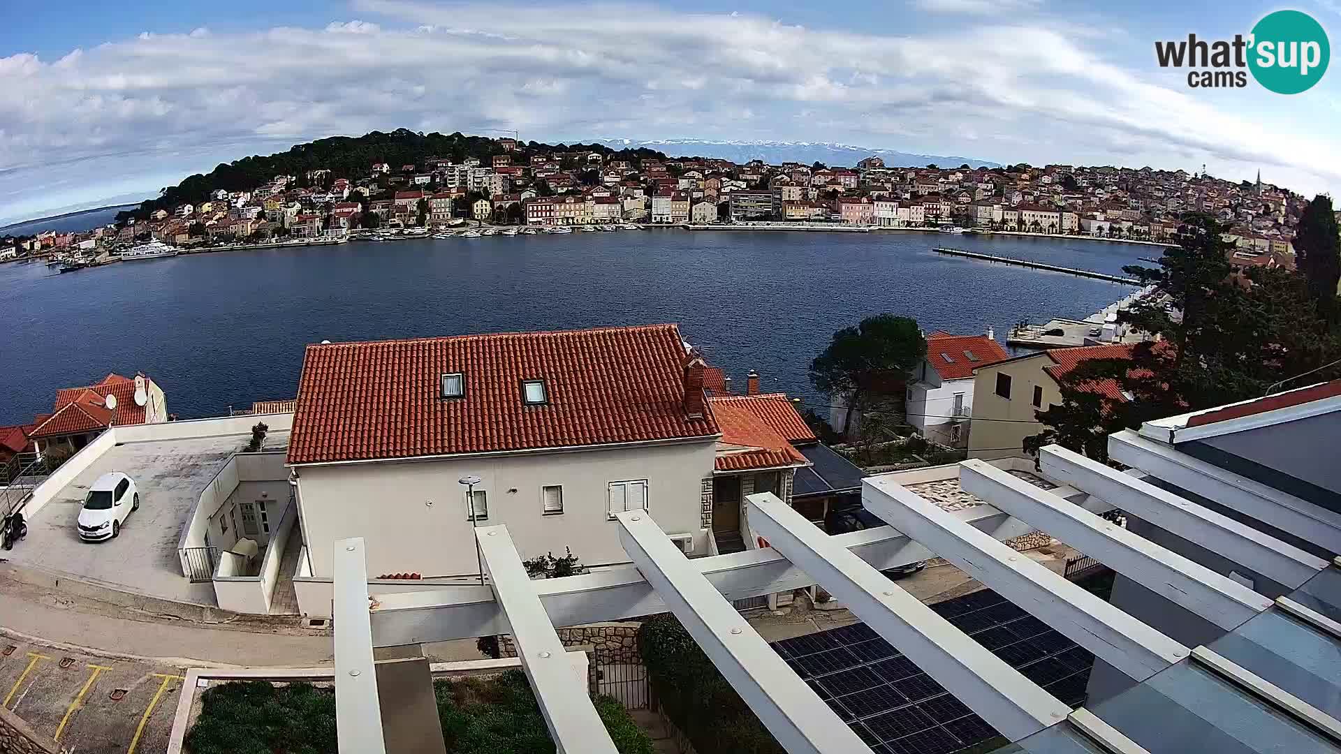 Webcam Mali Lošinj Riva – Hébergée par RR Apartment