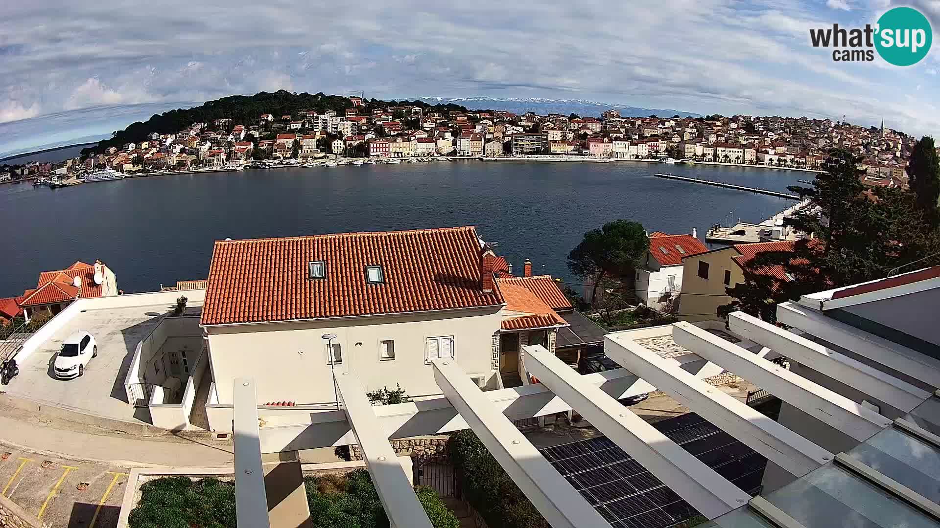 Webcam Mali Lošinj Riva – Alojada por RR Apartment