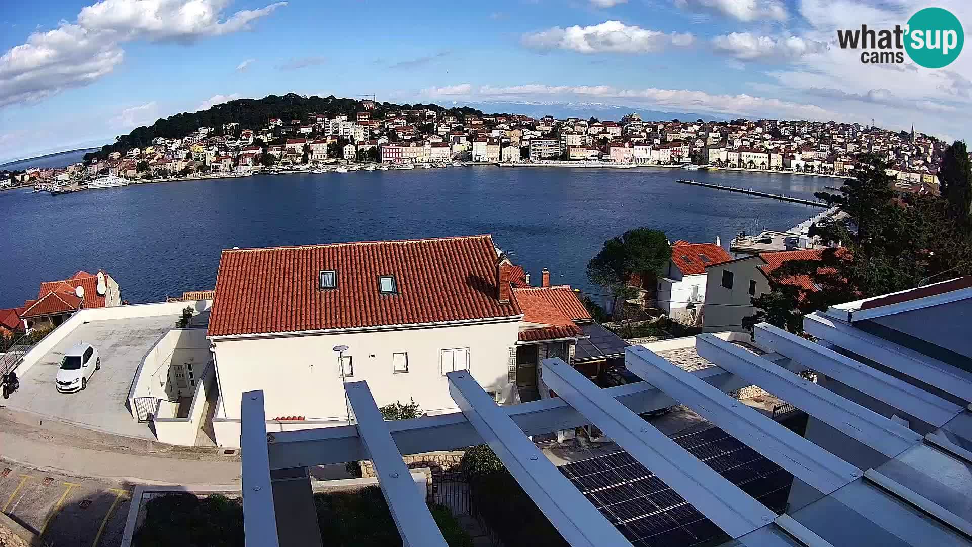 Webcam Mali Lošinj Riva – Ospitata da RR Apartment