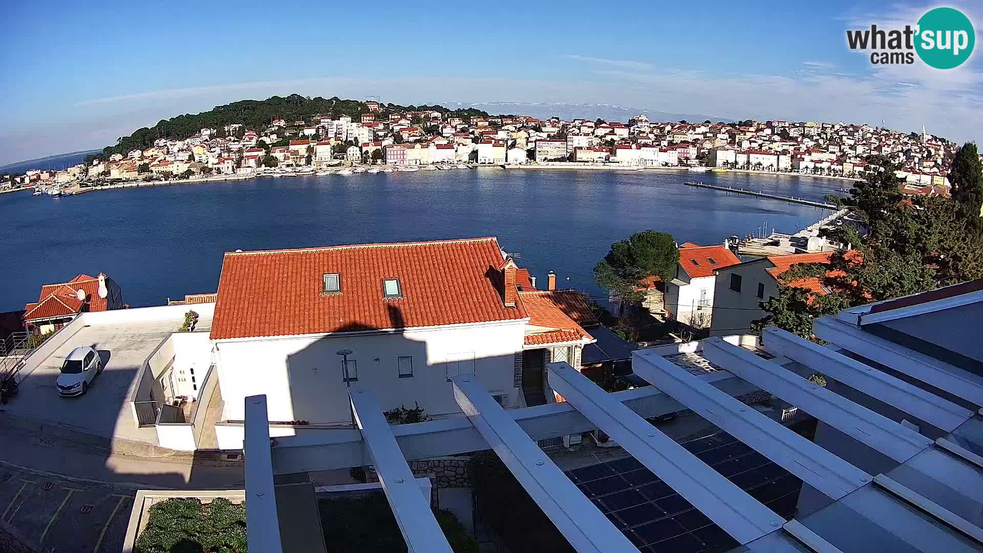 Webcam Mali Lošinj Riva – Alojada por RR Apartment