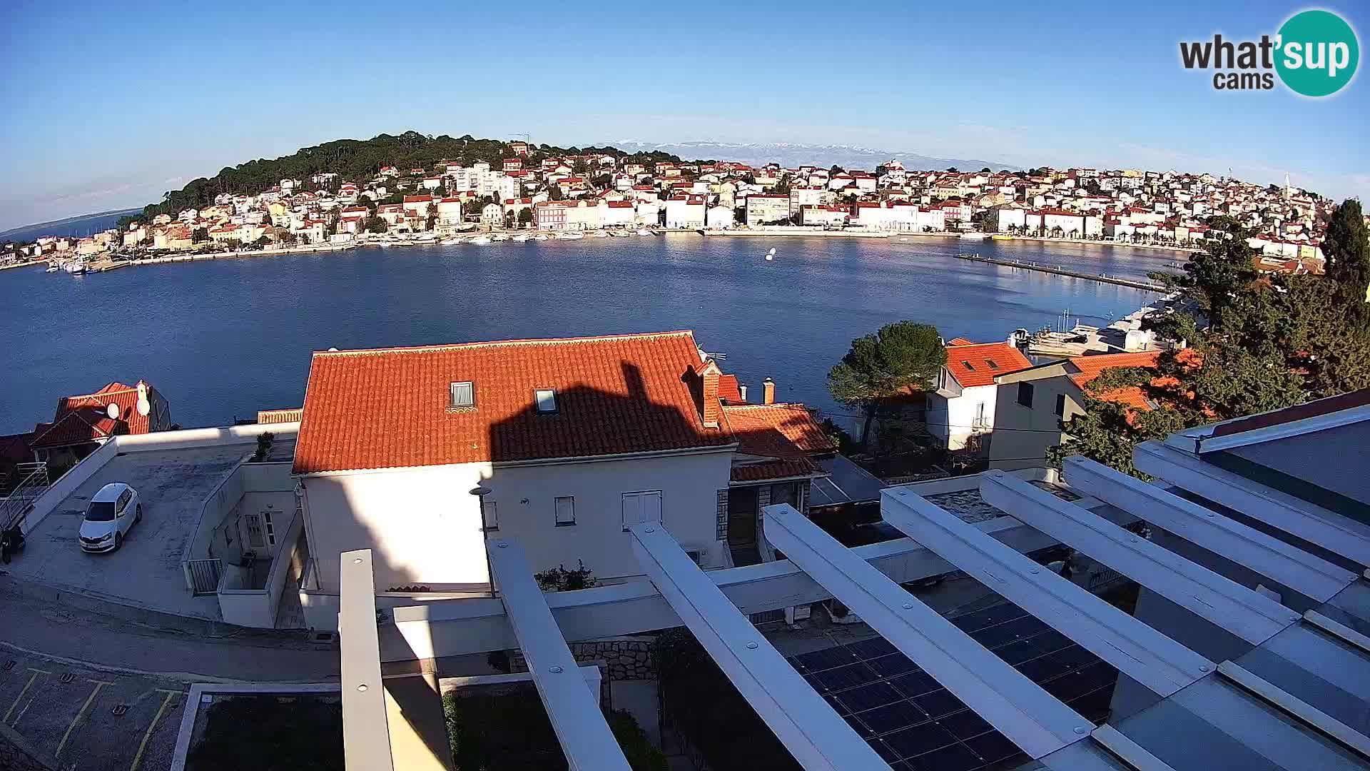 Web kamera Mali Lošinj Riva – Host: RR Apartment