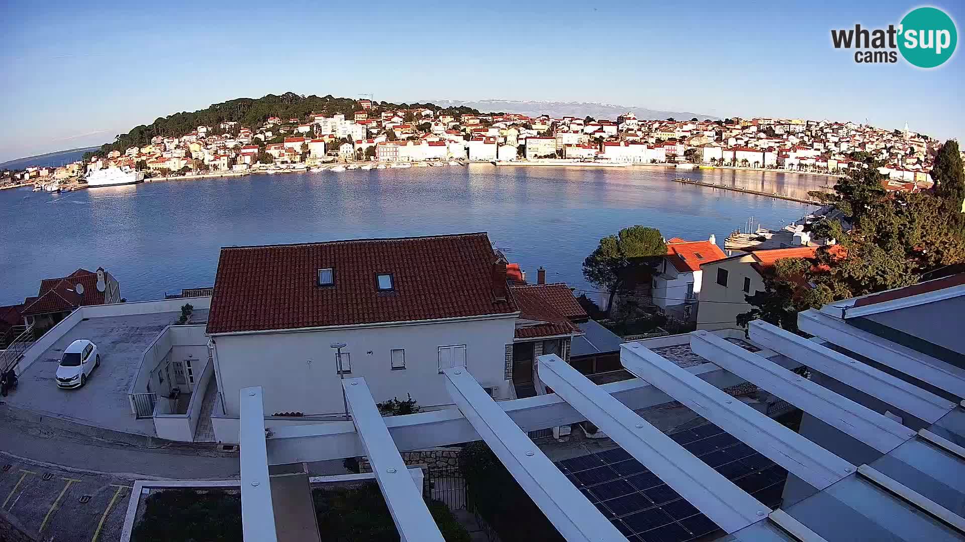Mali Lošinj Riva Webcam – Hosted by RR Apartment