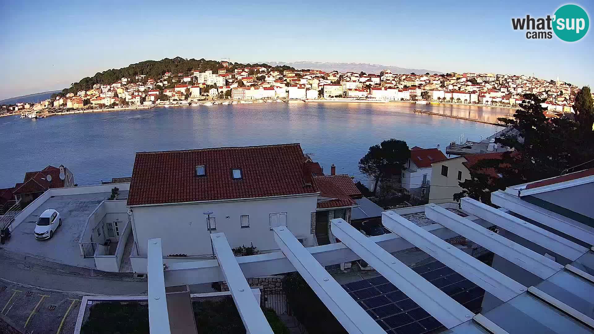 Mali Lošinj Riva Webcam – Hosted by RR Apartment