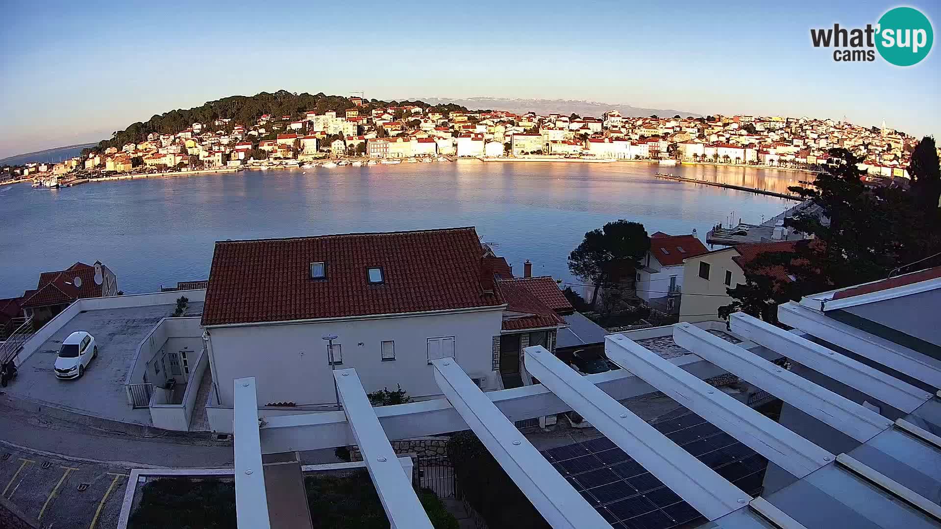 Webcam Mali Lošinj Riva – Alojada por RR Apartment