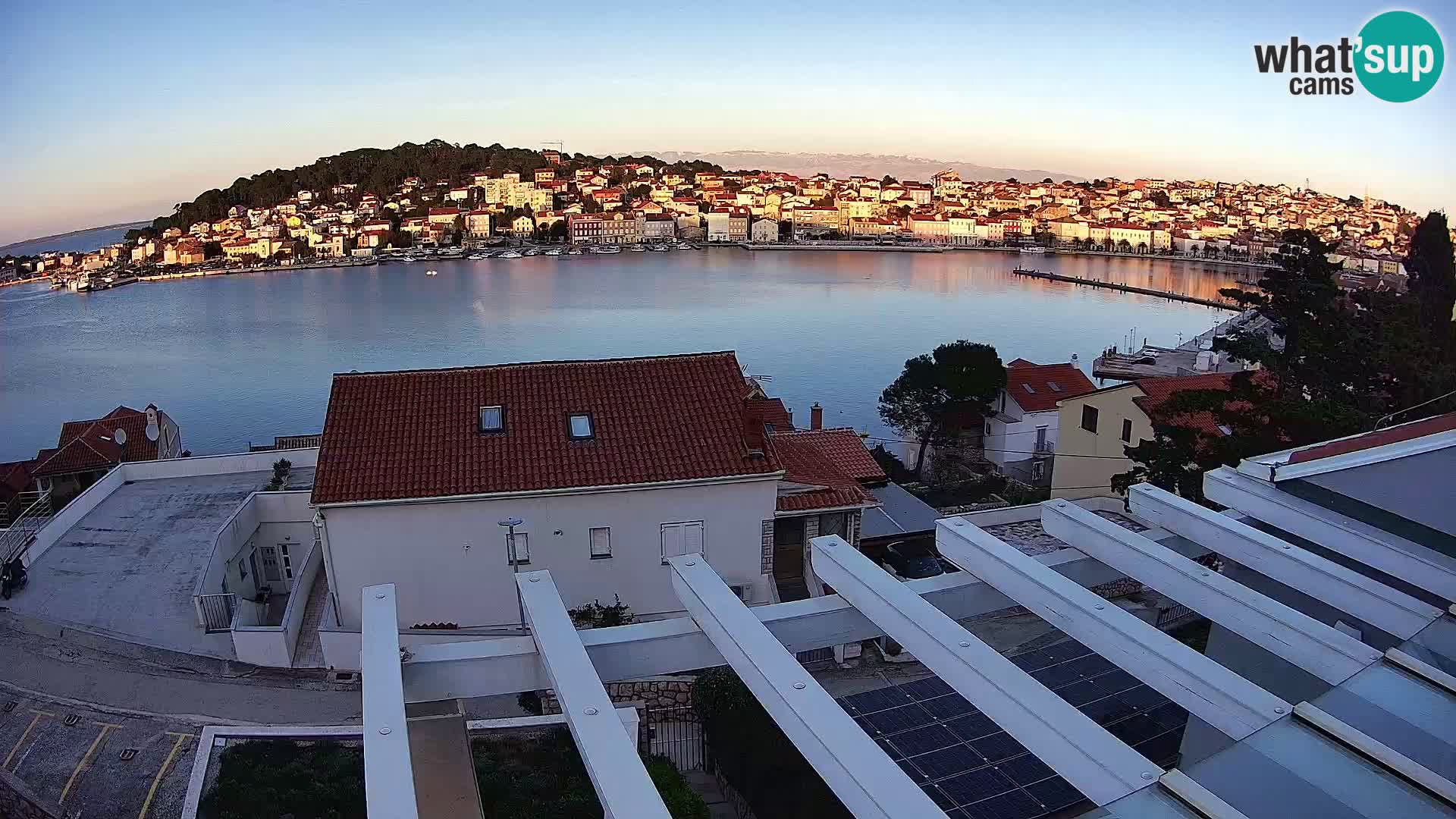 Mali Lošinj Riva Webcam – Hosted by RR Apartment