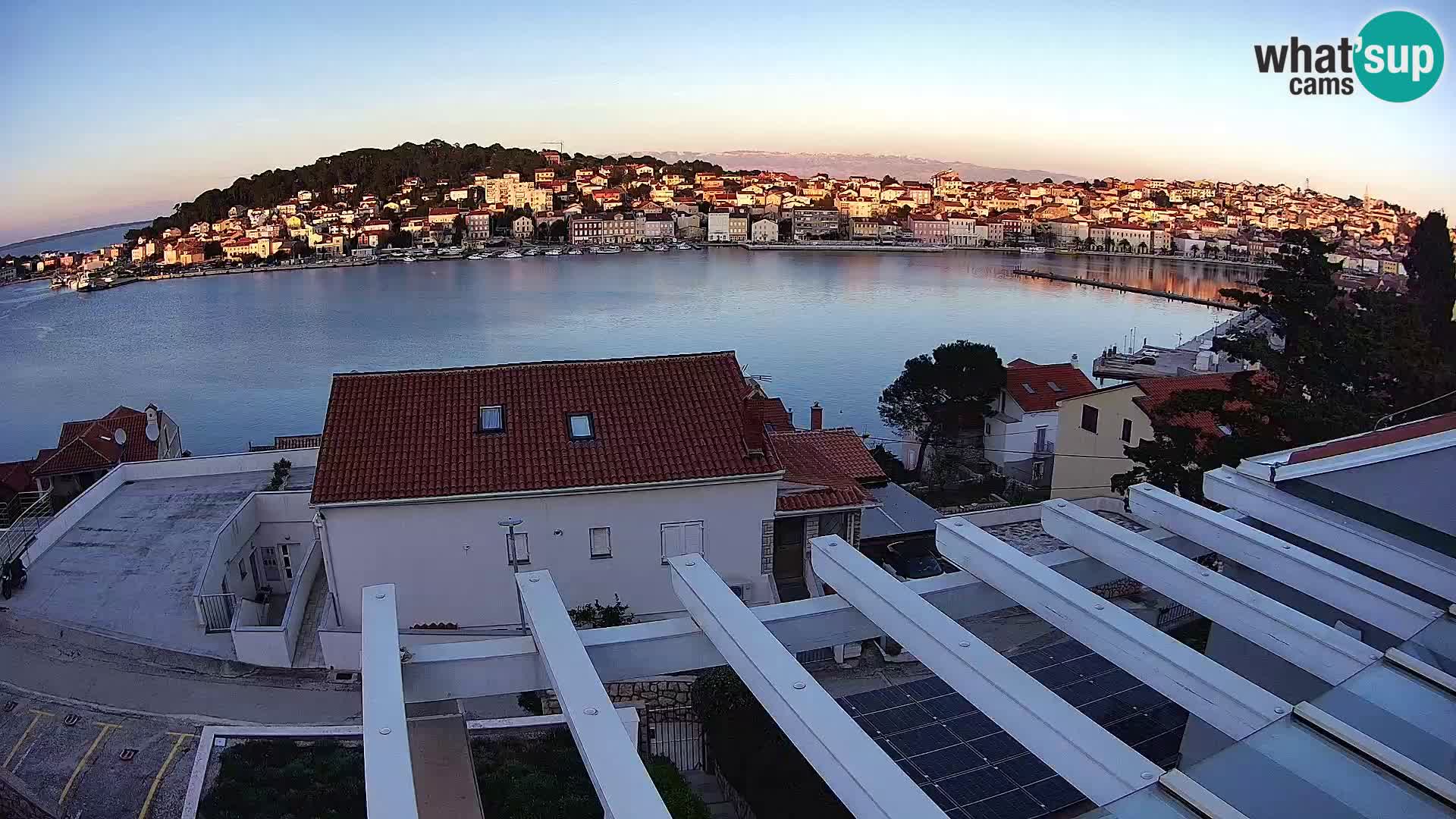 Webcam Mali Lošinj Riva – Ospitata da RR Apartment