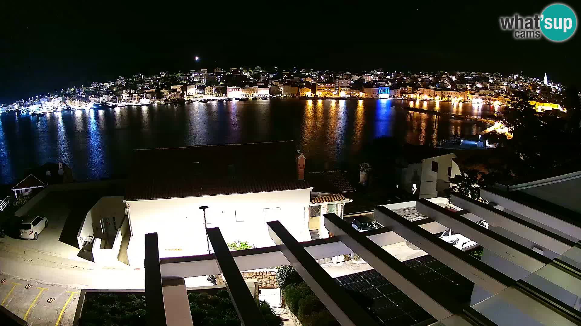 Webcam Mali Lošinj Riva – Hébergée par RR Apartment