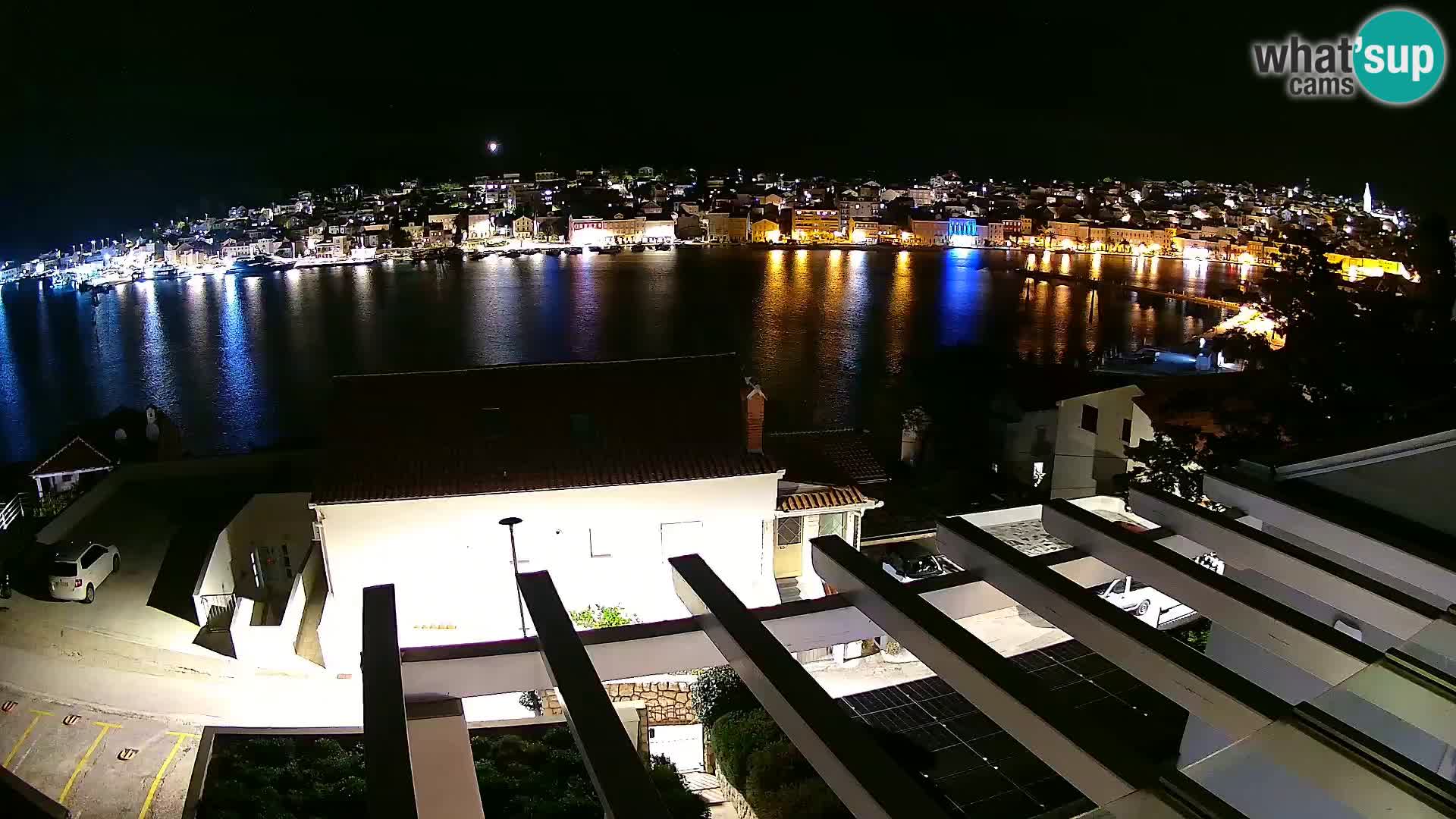 Mali Lošinj Riva Webcam – Hosted by RR Apartment