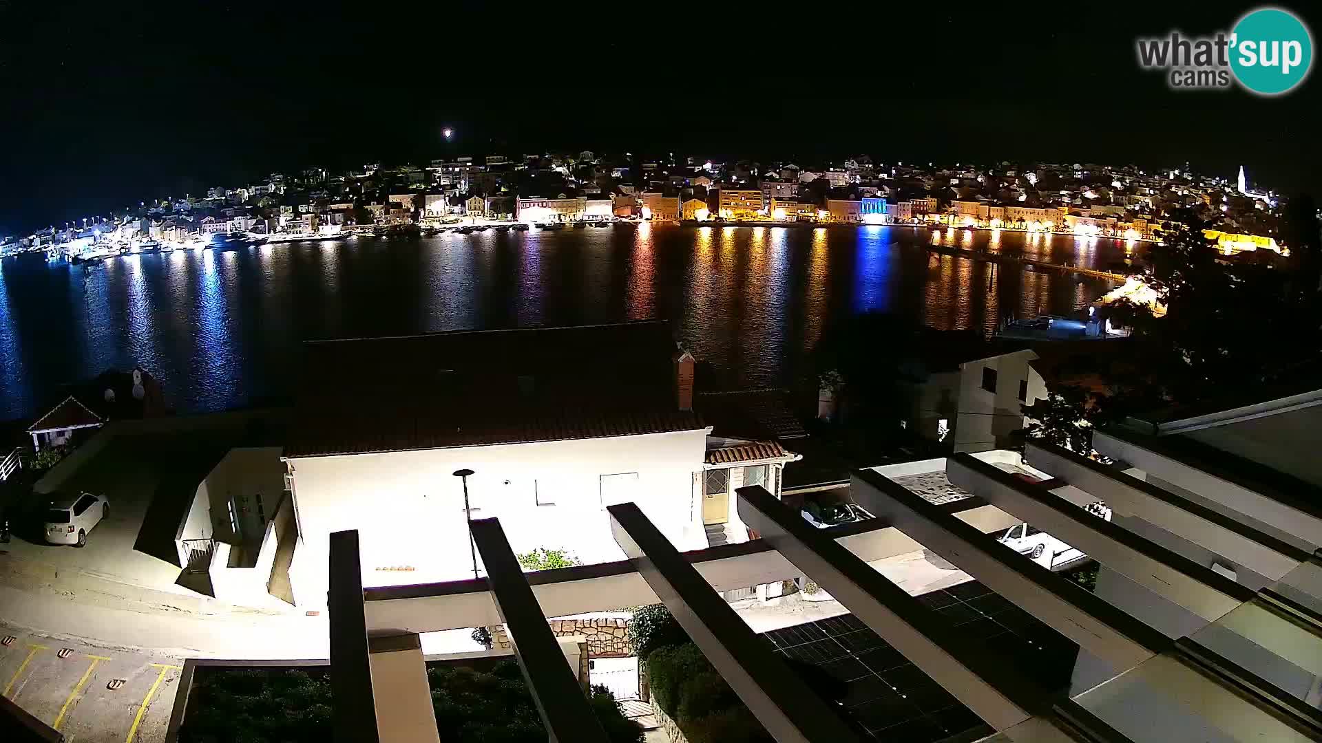 Webcam Mali Lošinj Riva – Hébergée par RR Apartment