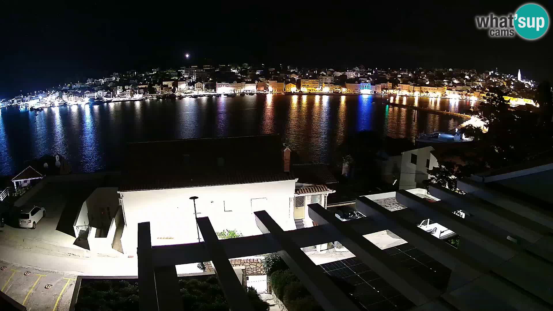 Webcam Mali Lošinj Riva – Ospitata da RR Apartment