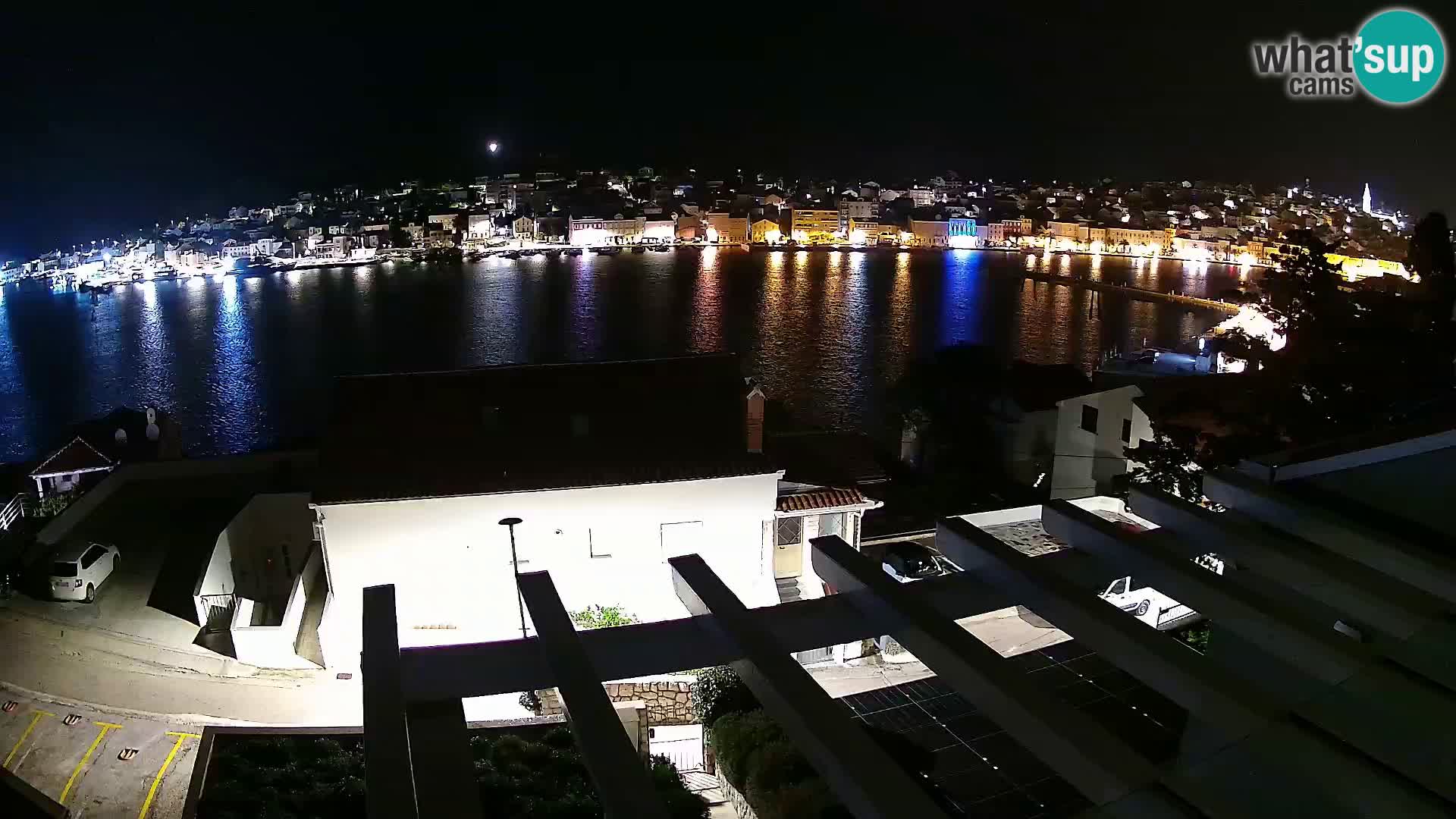 Webcam Mali Lošinj Riva – Ospitata da RR Apartment