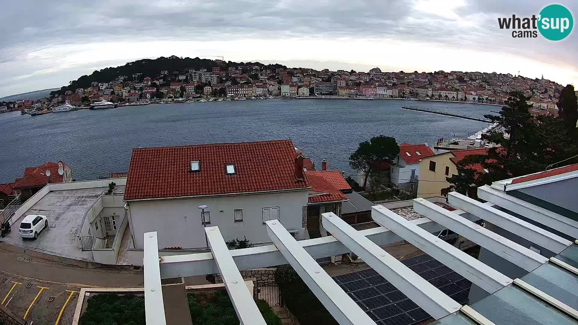Webcam Mali Lošinj Riva – Hébergée par RR Apartment