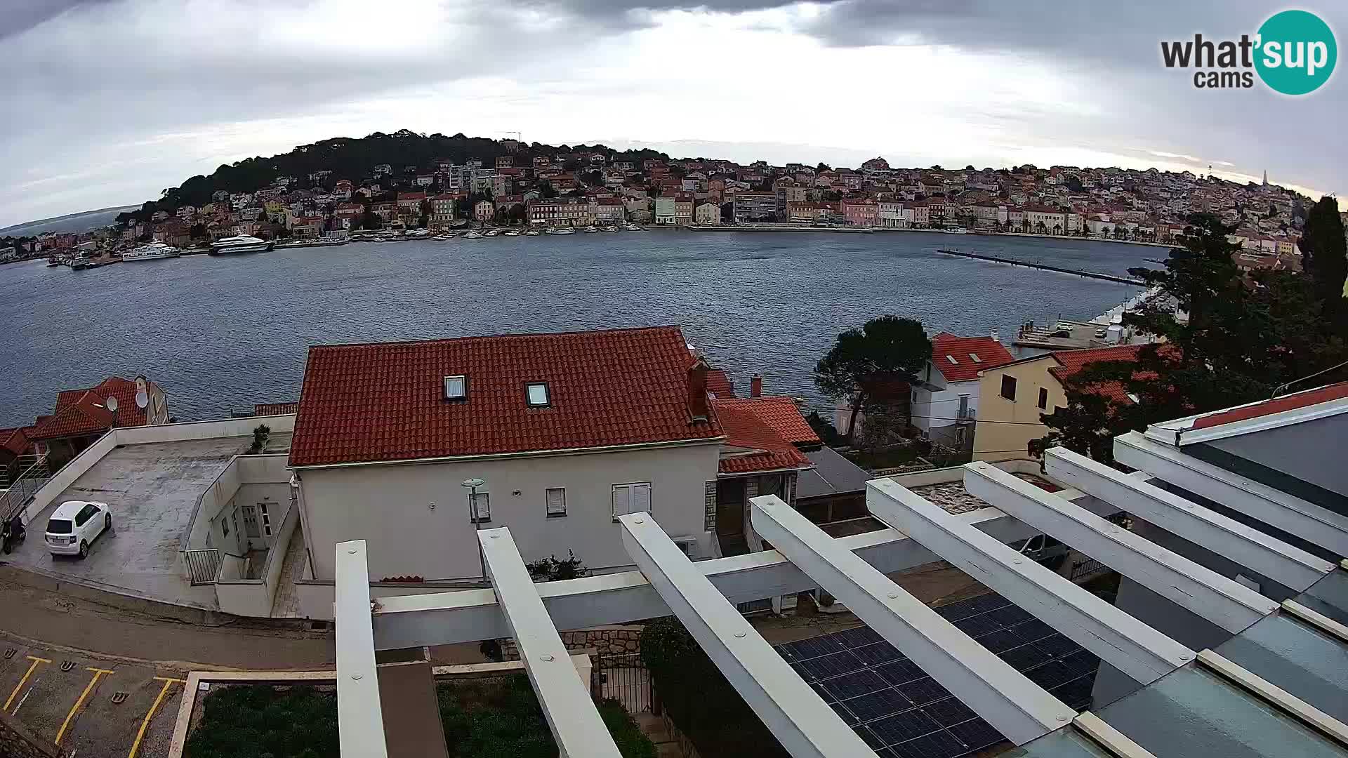 Webcam Mali Lošinj Riva – Alojada por RR Apartment