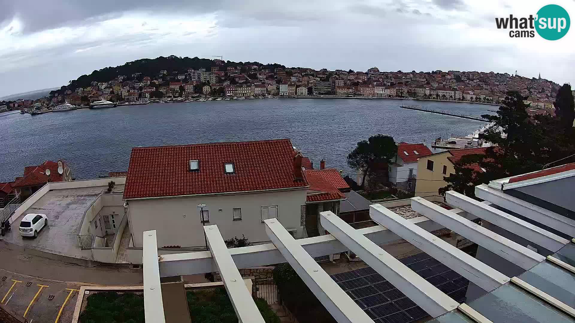 Webcam Mali Lošinj Riva – Ospitata da RR Apartment