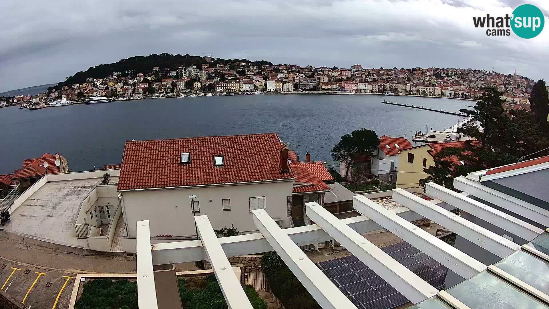 Web kamera Mali Lošinj Riva – Host: RR Apartment