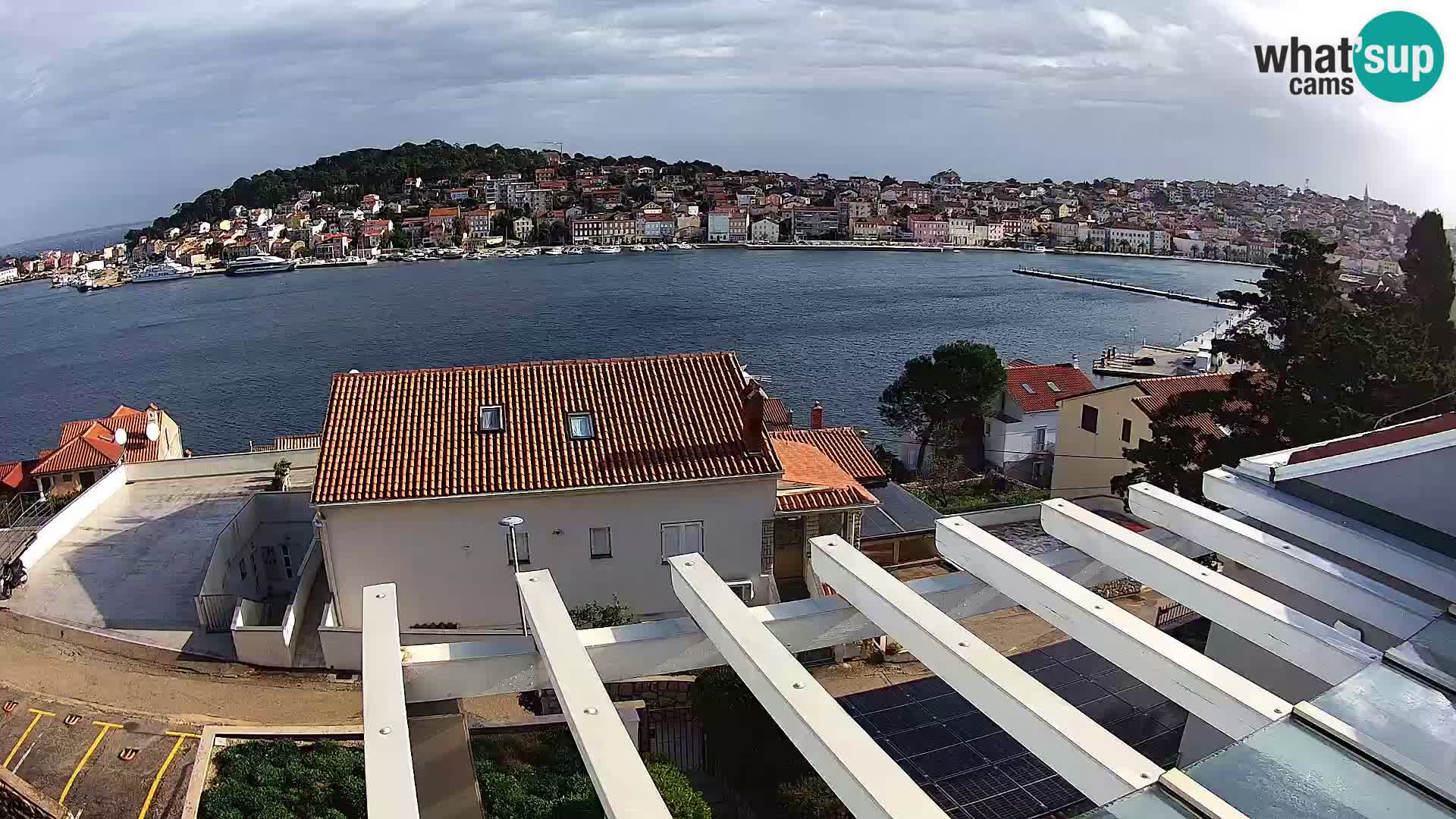 Web kamera Mali Lošinj Riva – Host: RR Apartment