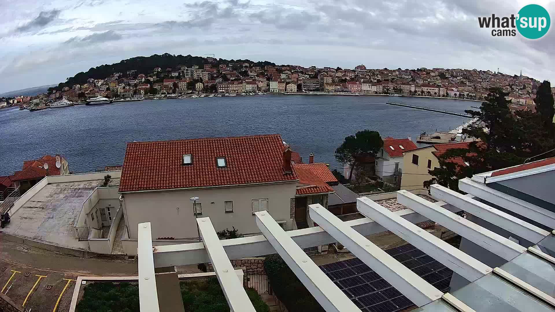 Web kamera Mali Lošinj Riva – Host: RR Apartment