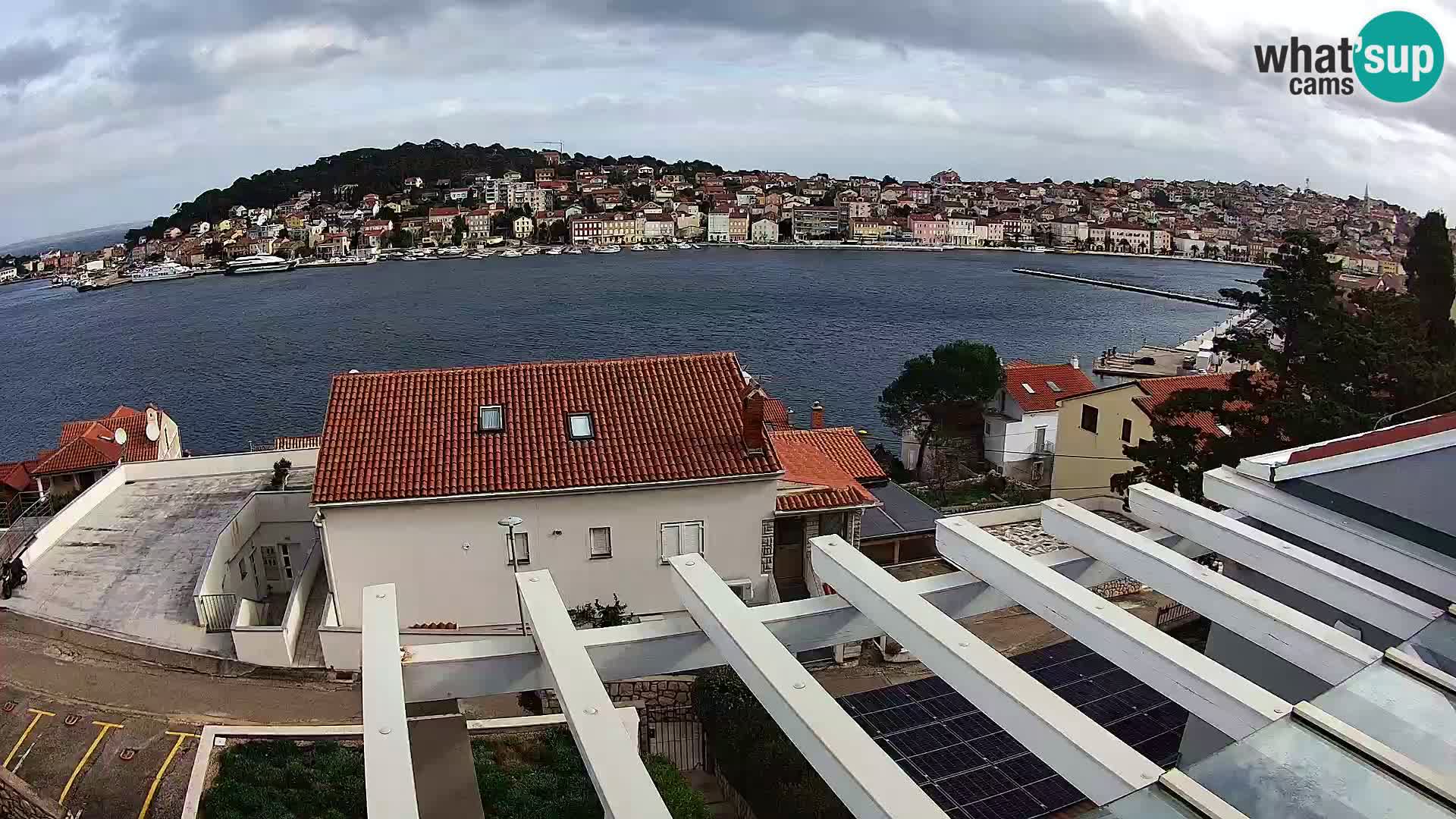 Web kamera Mali Lošinj Riva – Host: RR Apartment