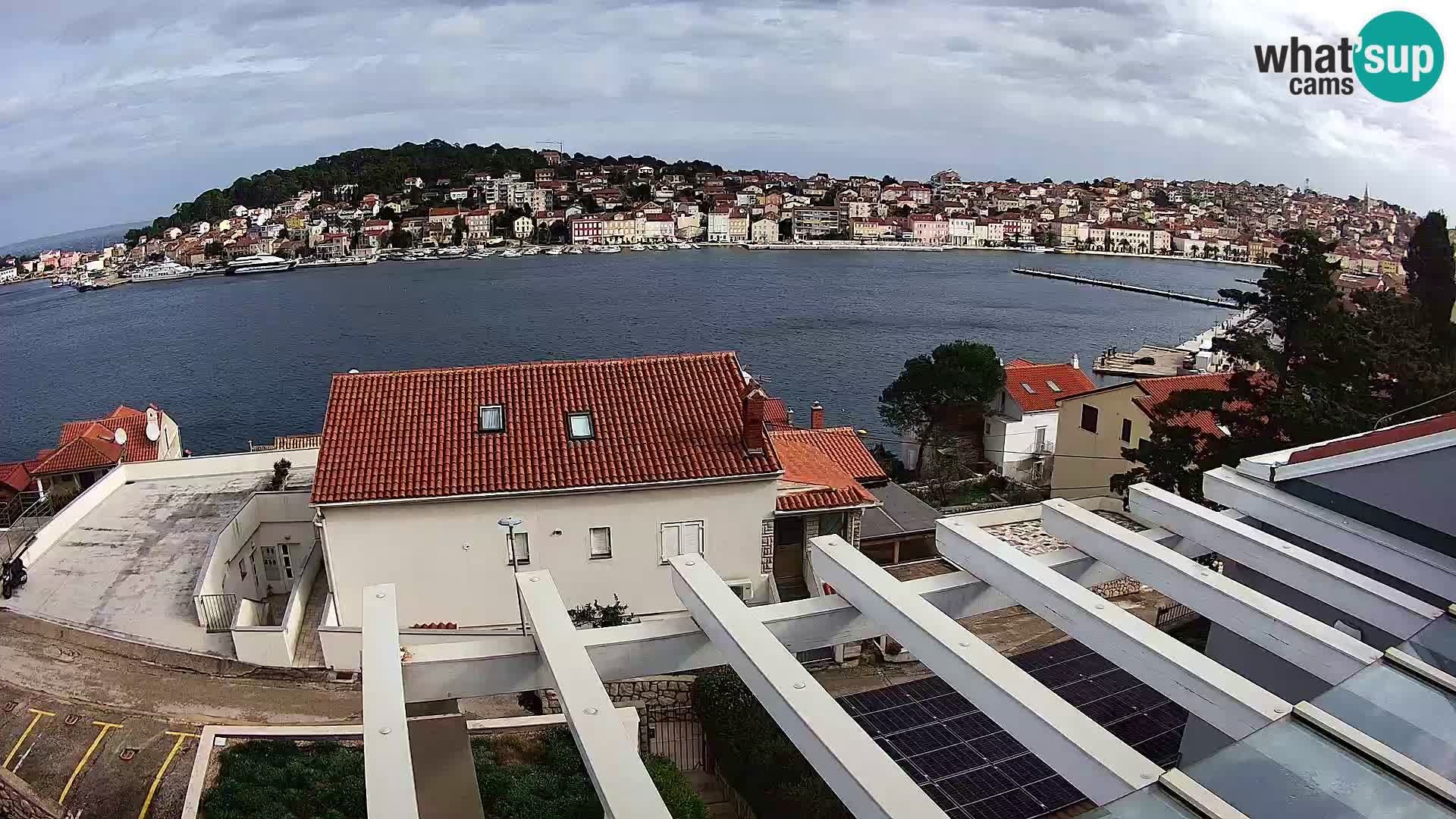 Webcam Mali Lošinj Riva – Ospitata da RR Apartment