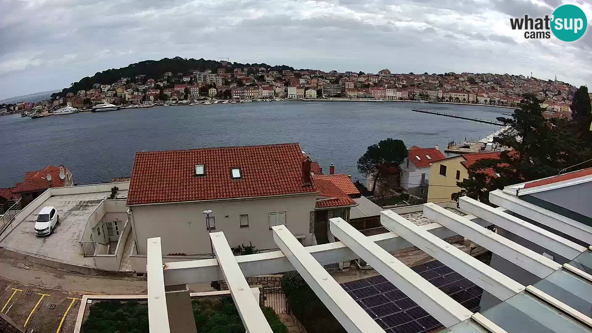 Web kamera Mali Lošinj Riva – Host: RR Apartment