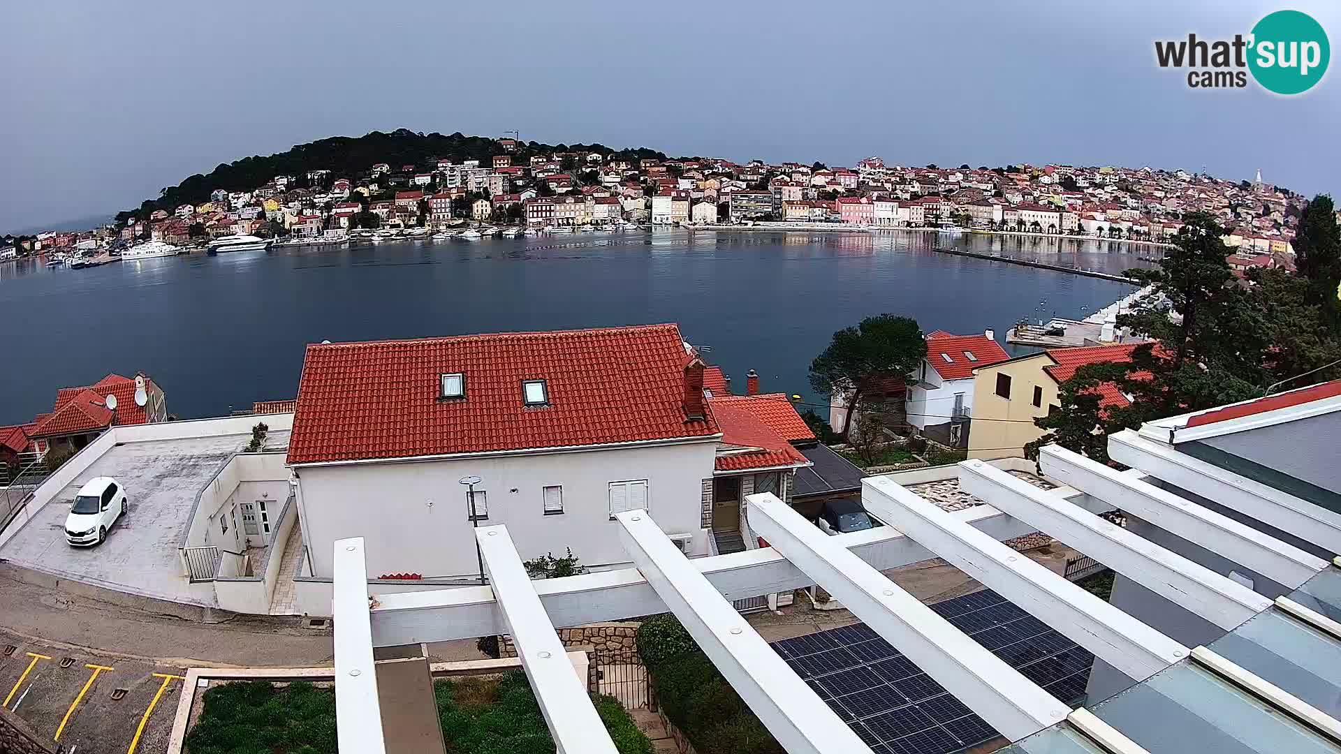 Webcam Mali Lošinj Riva – Ospitata da RR Apartment