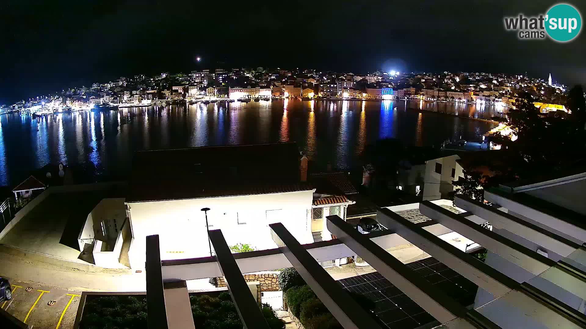 Webcam Mali Lošinj Riva – Ospitata da RR Apartment