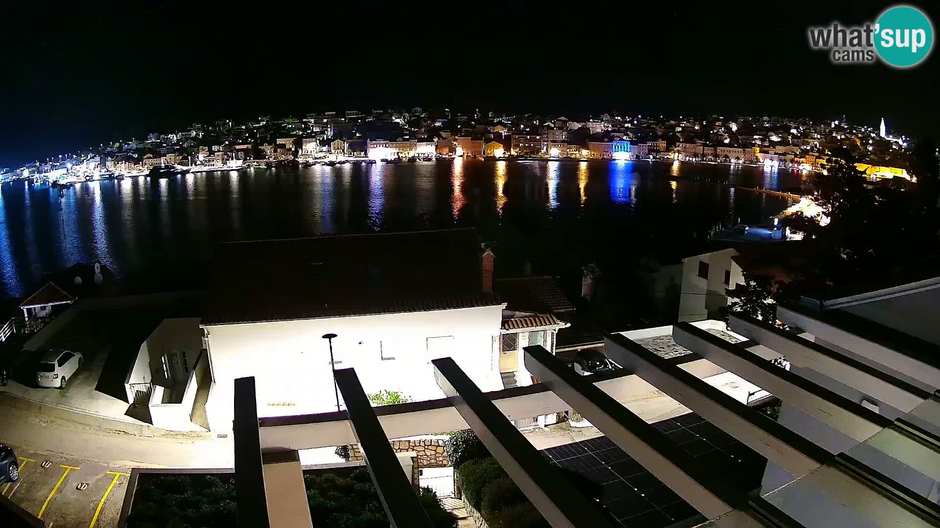 Webcam Mali Lošinj Riva – Hébergée par RR Apartment