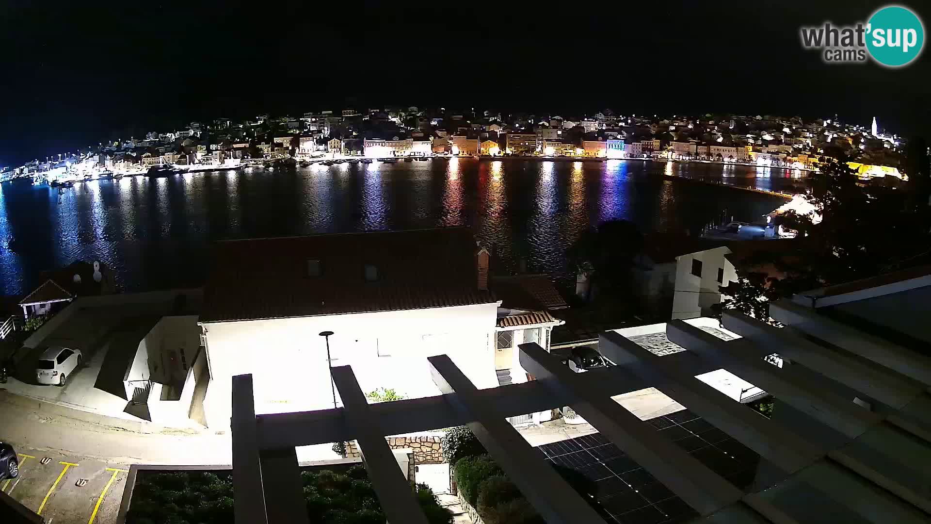 Webcam Mali Lošinj Riva – Alojada por RR Apartment