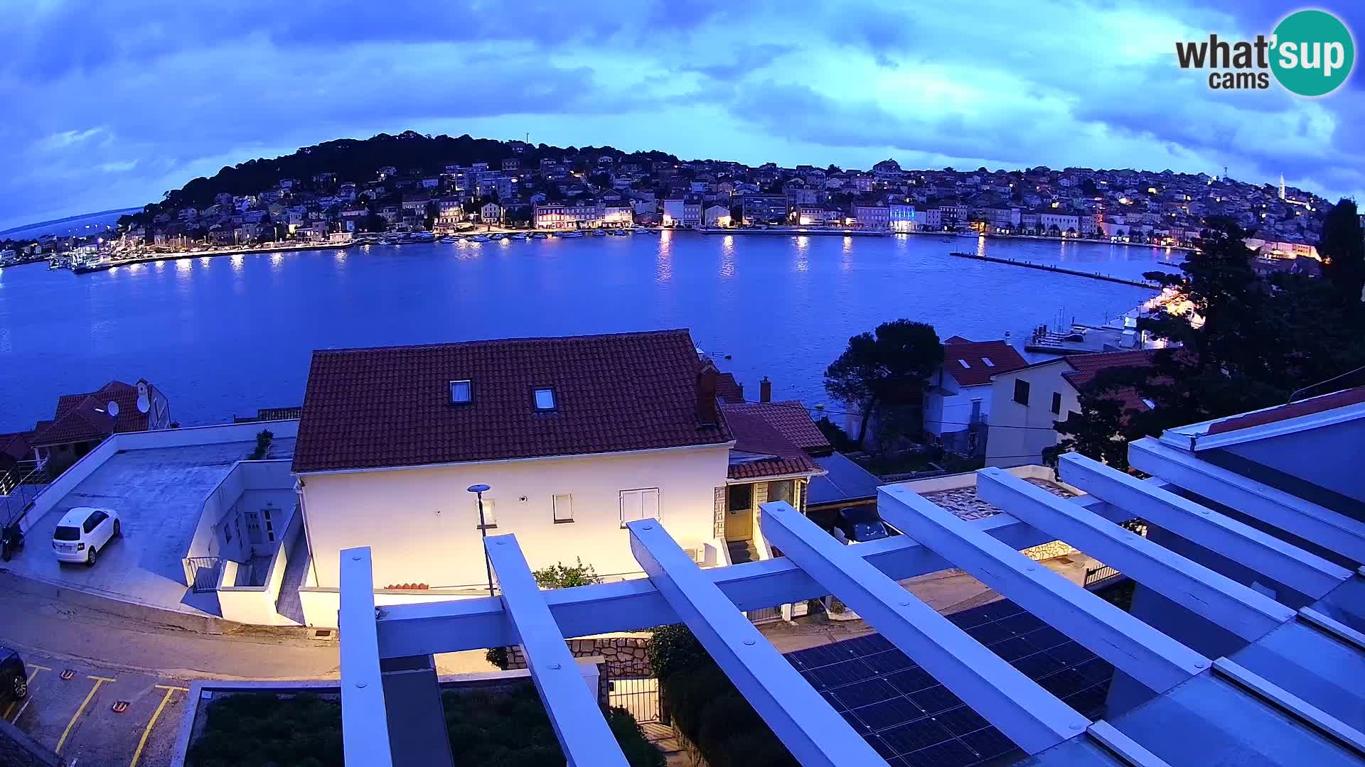 Webcam Mali Lošinj Riva – Ospitata da RR Apartment