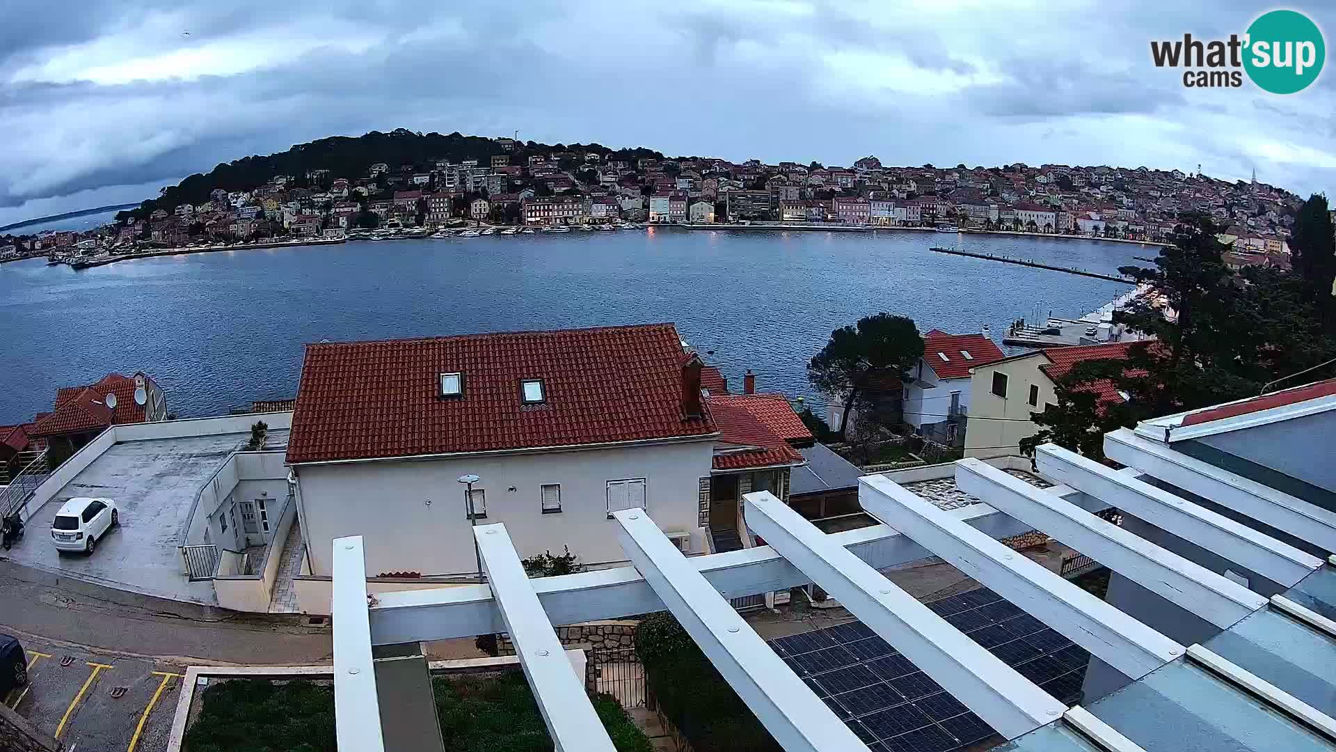 Webcam Mali Lošinj Riva – Ospitata da RR Apartment