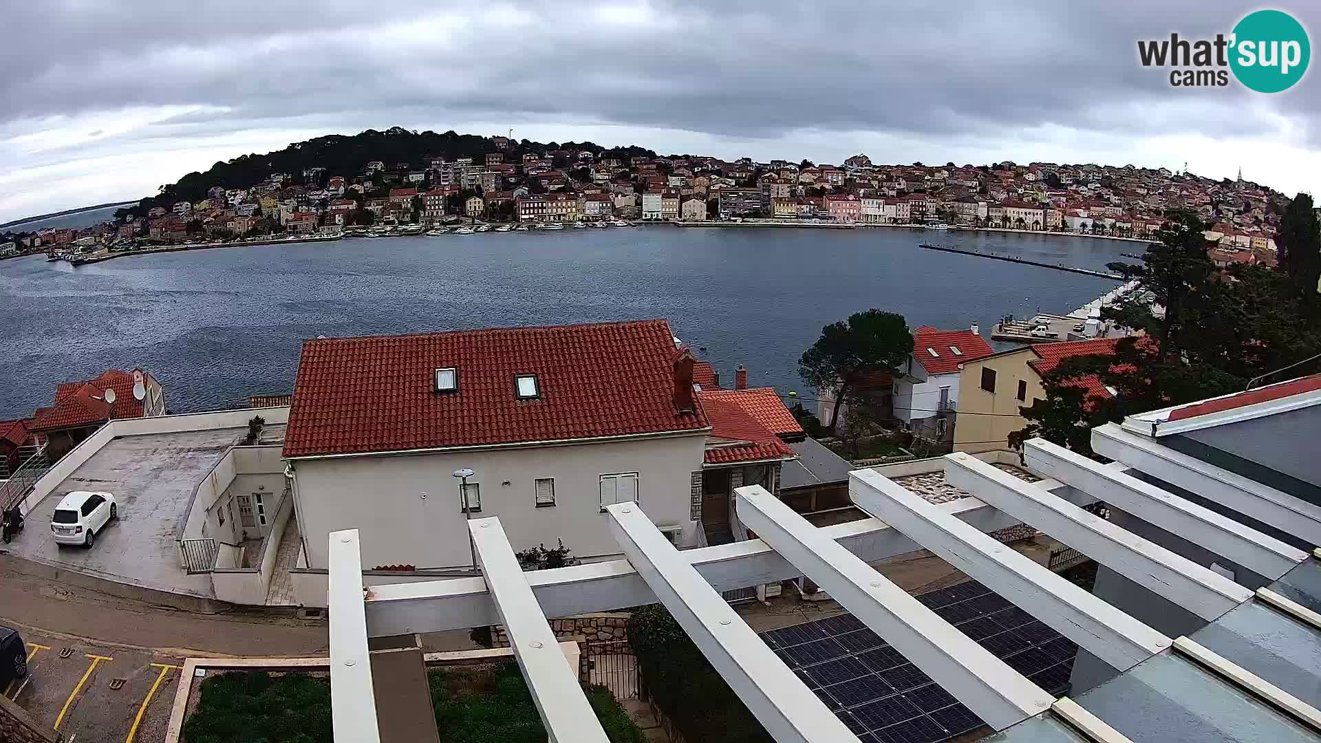 Mali Lošinj Riva Webcam – Hosted by RR Apartment