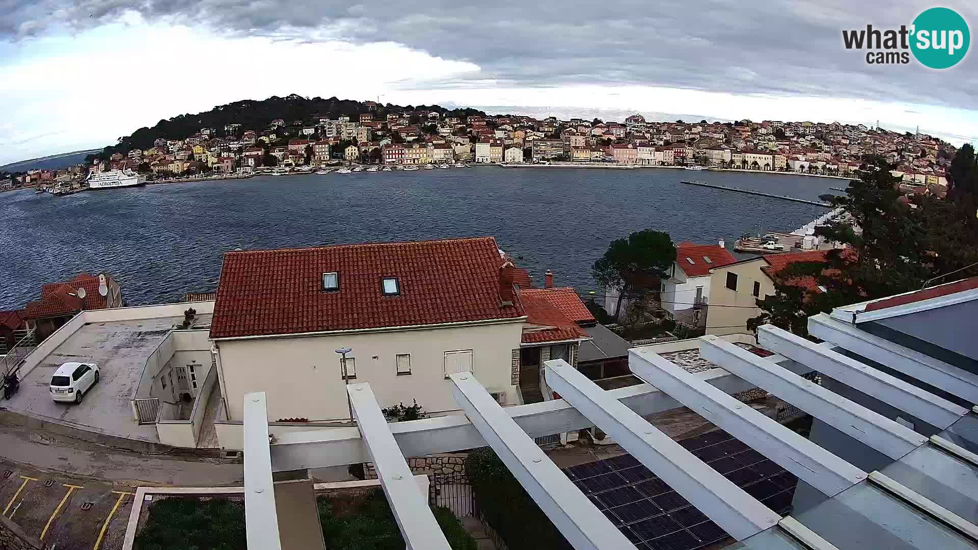 Web kamera Mali Lošinj Riva – Host: RR Apartment