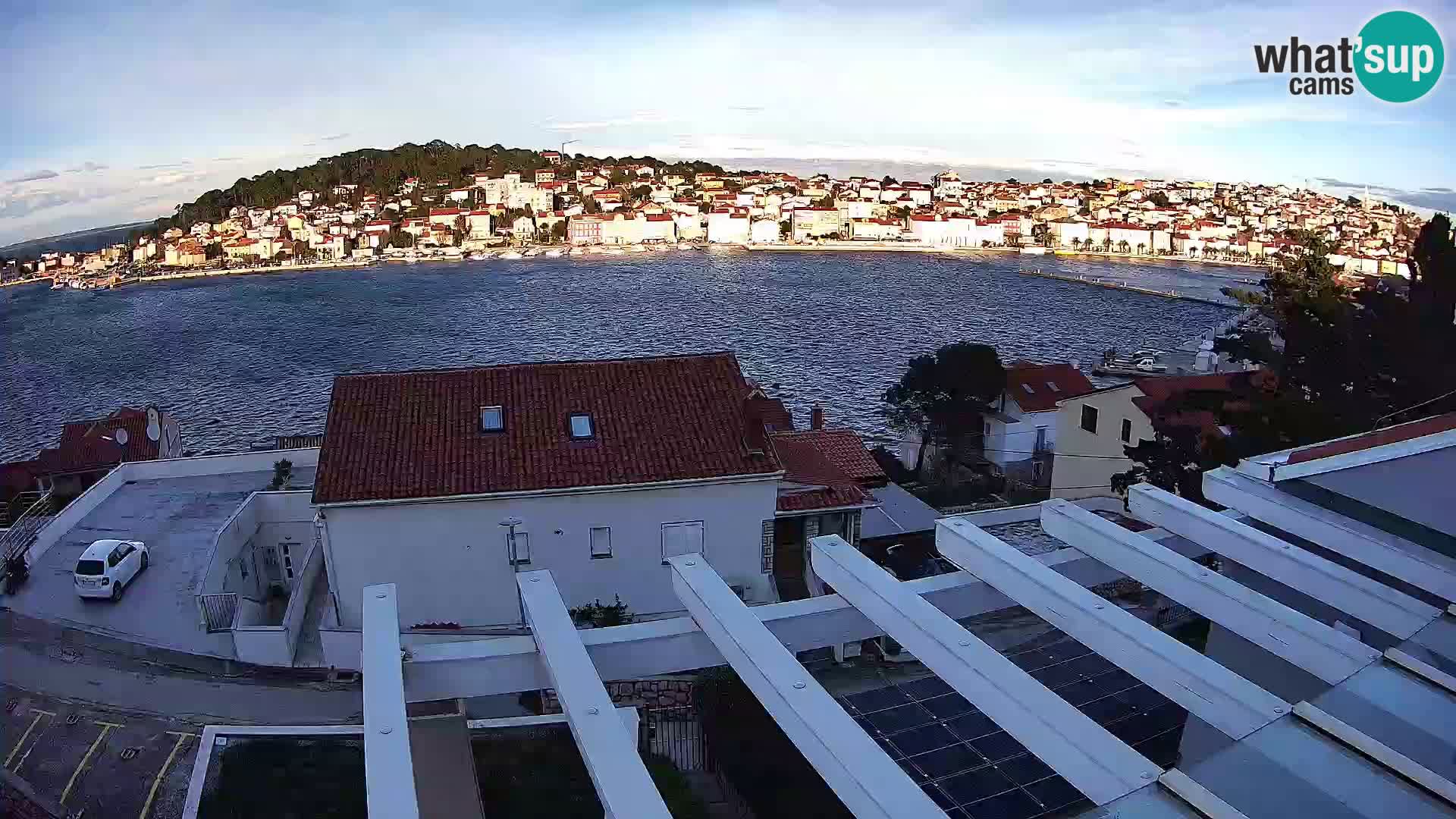 Webcam Mali Lošinj Riva – Ospitata da RR Apartment