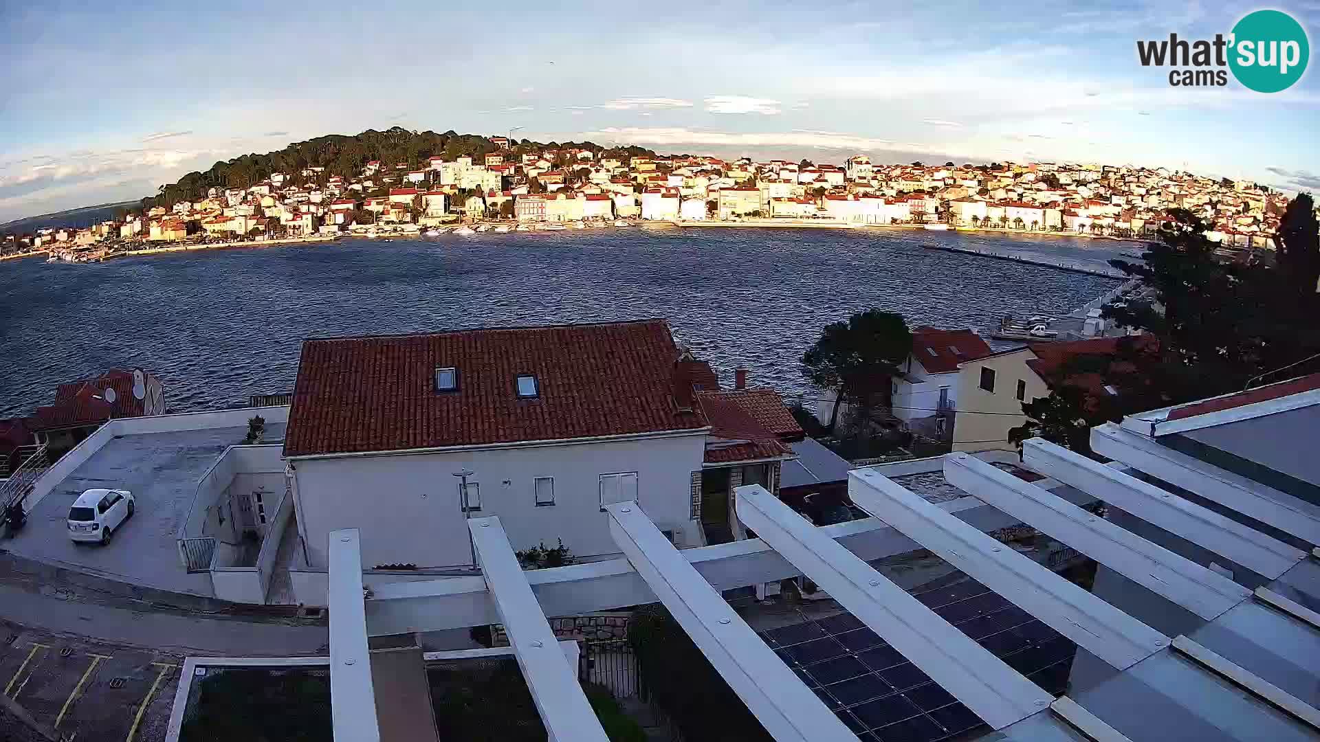 Webcam Mali Lošinj Riva – Hébergée par RR Apartment