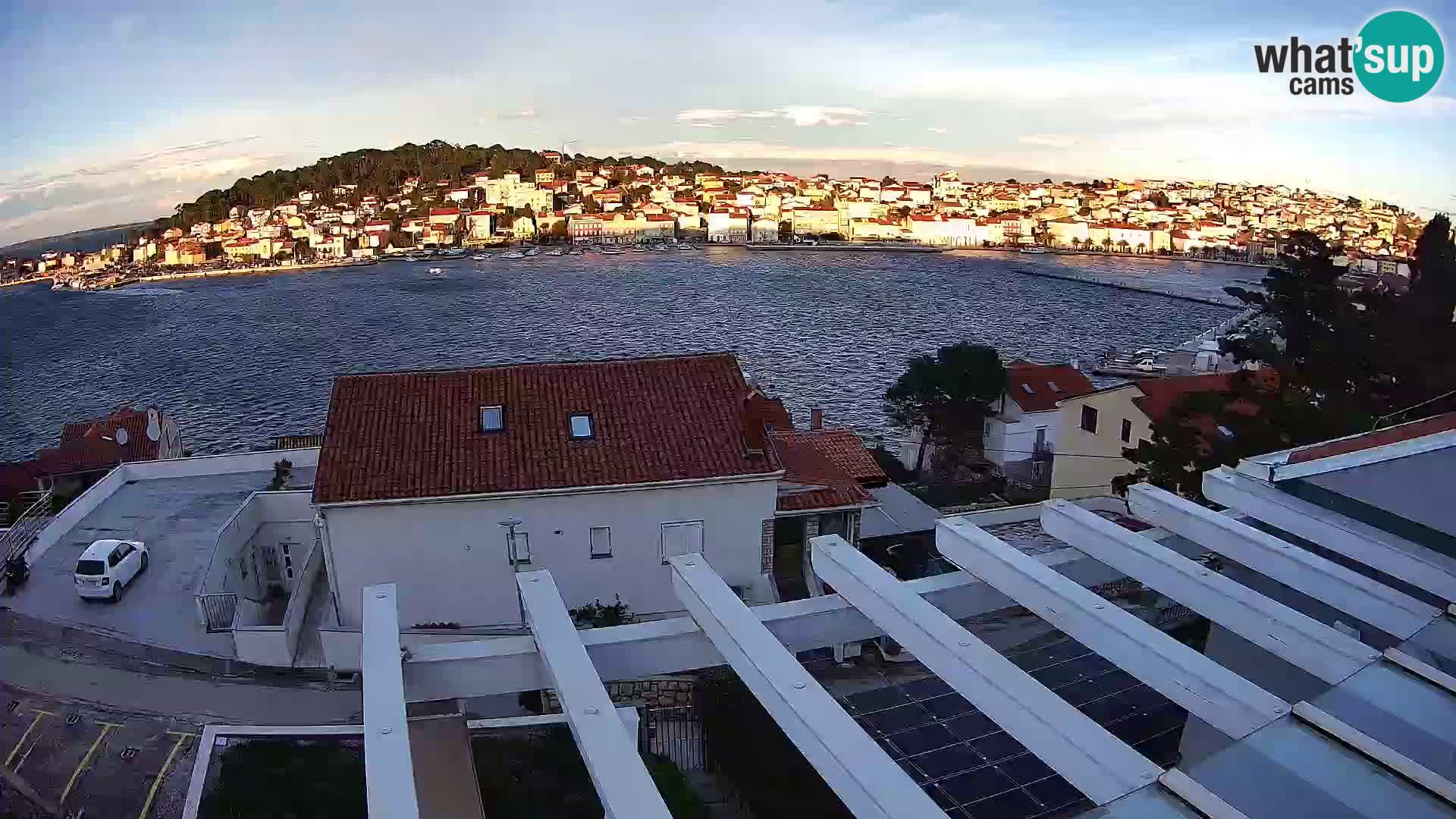 Web kamera Mali Lošinj Riva – Host: RR Apartment