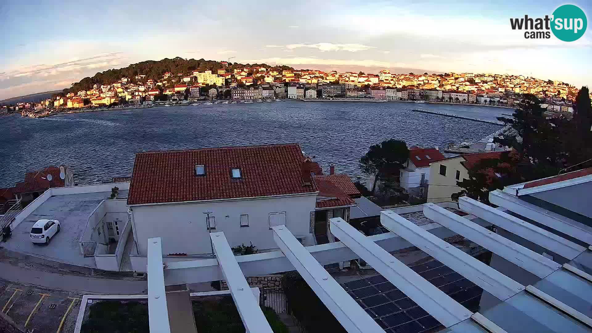 Web kamera Mali Lošinj Riva – Host: RR Apartment