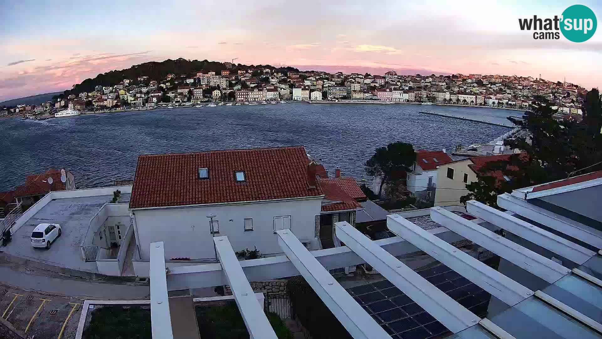 Webcam Mali Lošinj Riva – Hébergée par RR Apartment