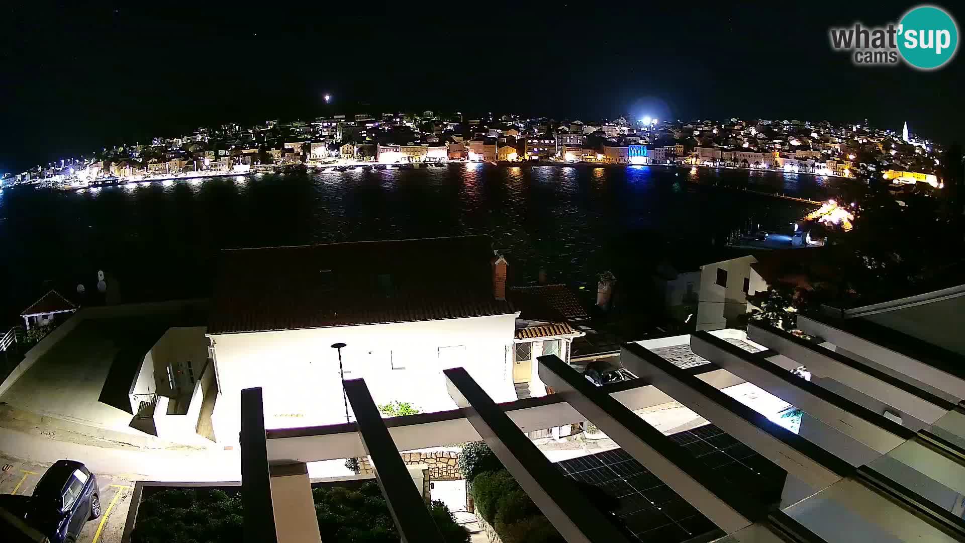 Web kamera Mali Lošinj Riva – Host: RR Apartment