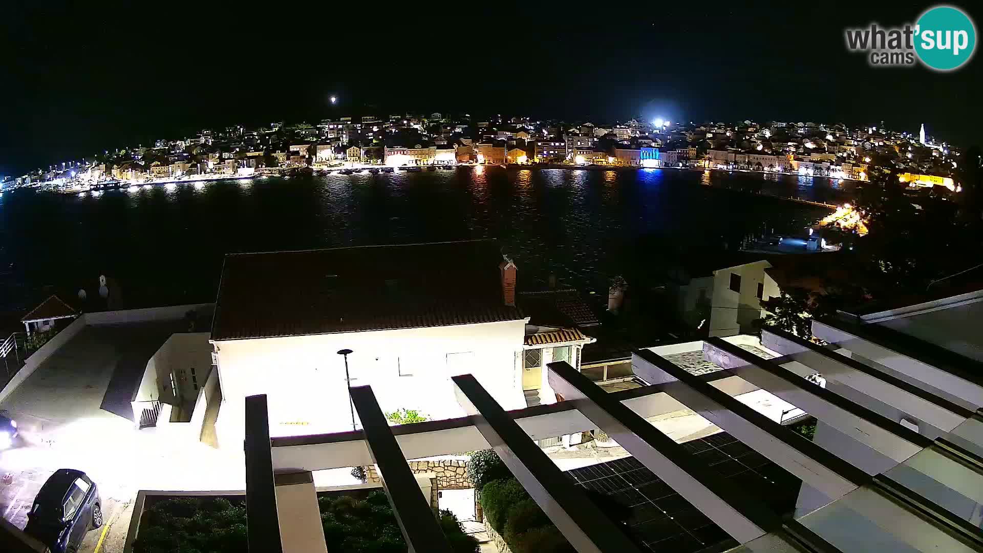Webcam Mali Lošinj Riva – Ospitata da RR Apartment