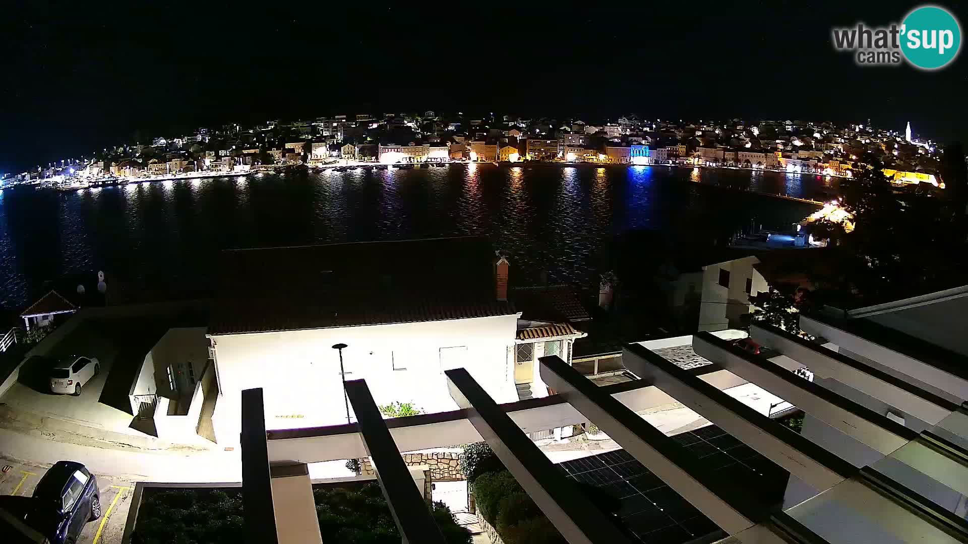 Web kamera Mali Lošinj Riva – Host: RR Apartment